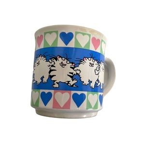 Sandra Boynton Cats Mug
